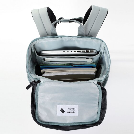 NITRO Daypacker Two Daypack 46 cm Laptopfach