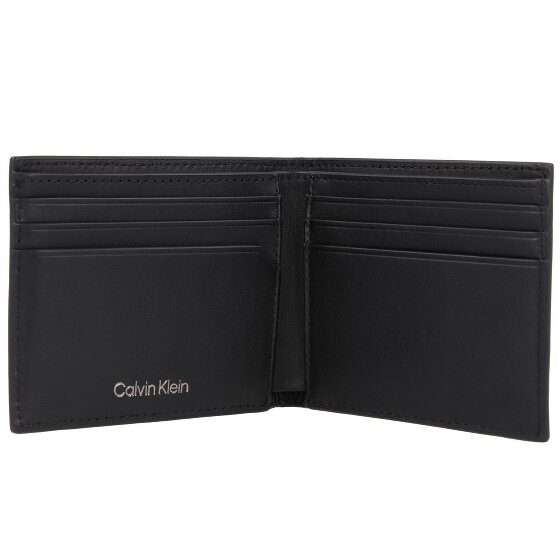 Calvin Klein Modern Bar Geldbörse RFID Schutz Leder 11 cm