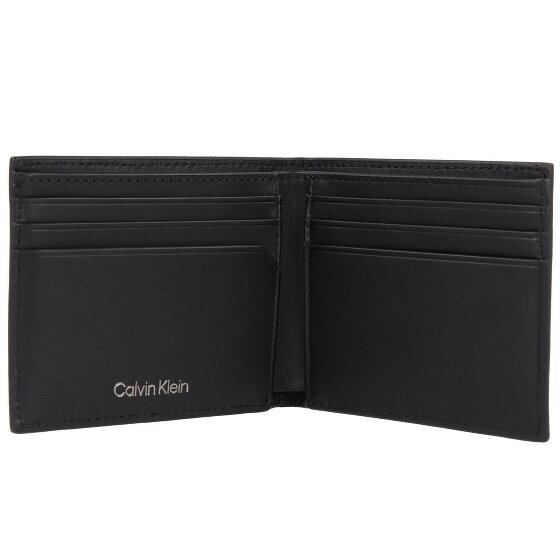 Calvin Klein Modern Bar Geldbörse RFID Schutz Leder 11 cm