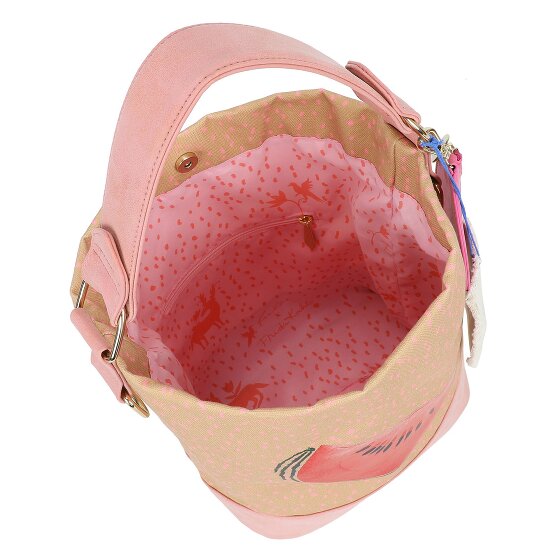 Fritzi aus Preußen Fritzi x Frida Kahlo Schultertasche 37 cm