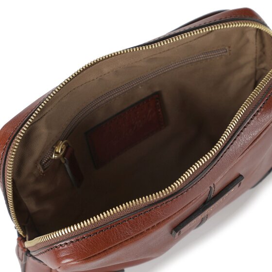 The Bridge Vespucci Clutch Tasche Leder 32 cm