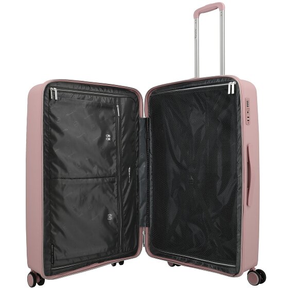 Travelite Tamaris x Travelite Voyaage 4 Rollen Trolley L 76 cm