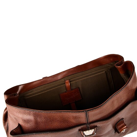 The Bridge Biagio Aktentaschen Messenger Leder 41 cm Laptopfach