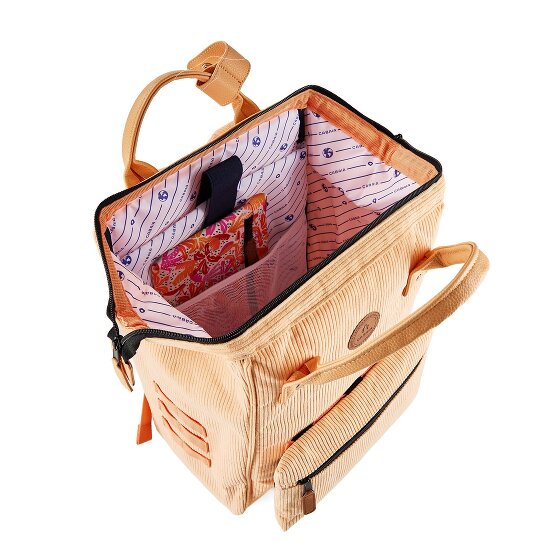 Cabaia Adventurer Velvet Medium Daypack 41 cm Laptopfach