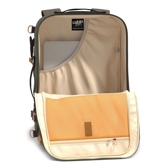 Cabin Zero Travel Cabin Bag Classic Plus 42L Rucksack 54 cm