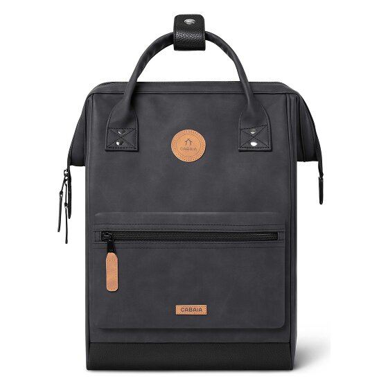 Cabaia Adventurer Nubuck Medium Daypack 38 cm Laptopfach