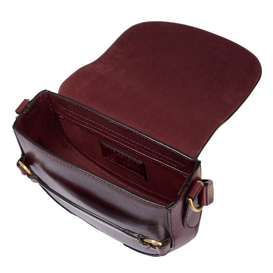 The Bridge Bettina Umhängetasche Leder 22 cm