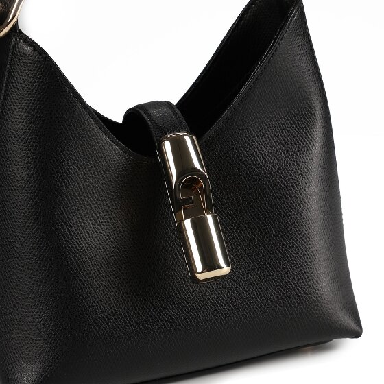 Furla Goccia Mini Bag Handtasche Leder 18 cm