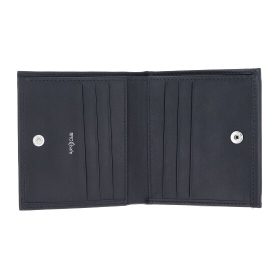 Golden Head Polo Geldbörse RFID Leder 10 cm