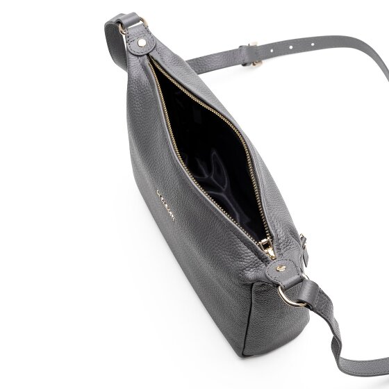 Lazarotti Bologna Leather Umhängetasche Leder 25 cm