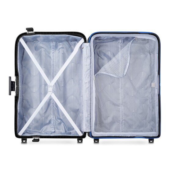 Delsey Paris Moncey 4-Rollen Trolley 82 cm