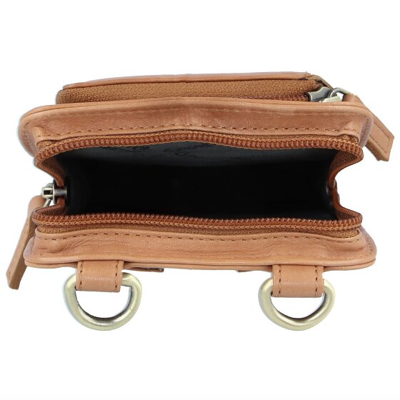 Greenland Nature Nature Soft Handytasche Geldbörse Leder 11 cm