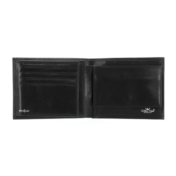 Golden Head Colorado Geldbörse RFID Schutz Leder 12 cm