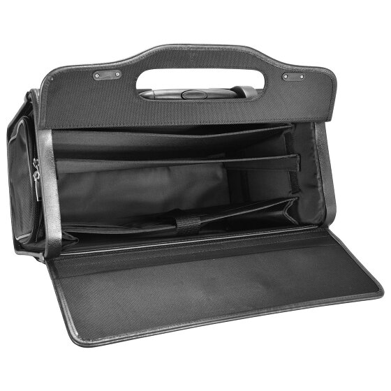 d&n Business & Travel Businesstrolley 43 cm Laptoptasche