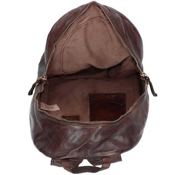 Campomaggi Santarcangelo Business-Rucksack Leder 45 cm Laptopfach