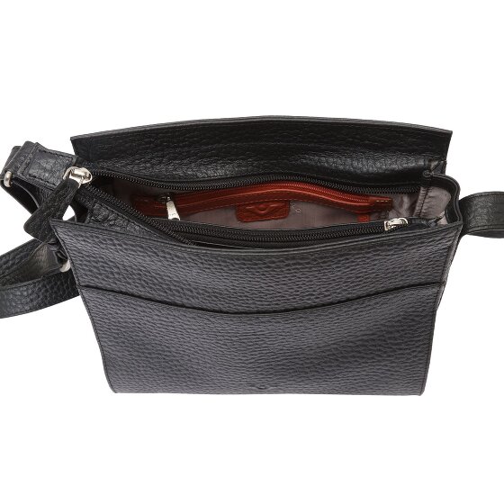 Voi Hirsch Candice Umhängetasche Leder 24 cm