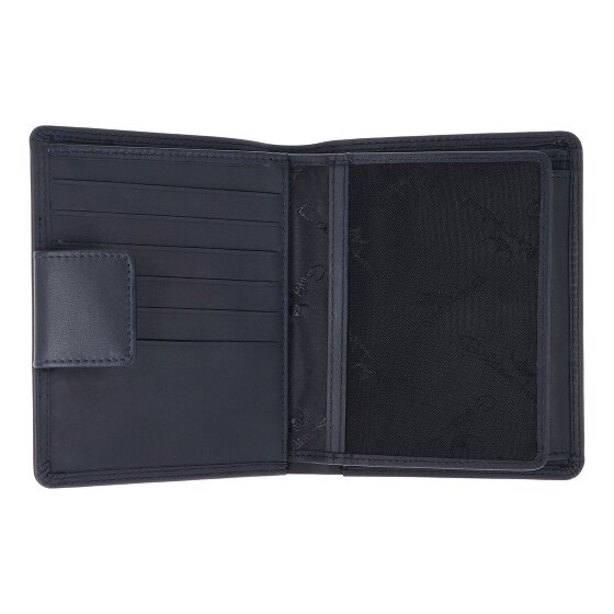 Golden Head Polo Geldbörse RFID Leder 10 cm