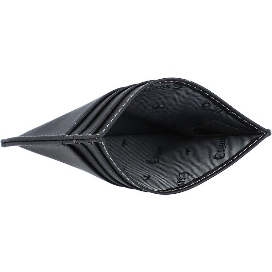 Esquire Oslo Kreditkartenetui RFID Leder 10 cm