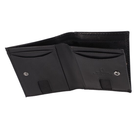 camel active Salamanca Geldbörse Leder 9 cm