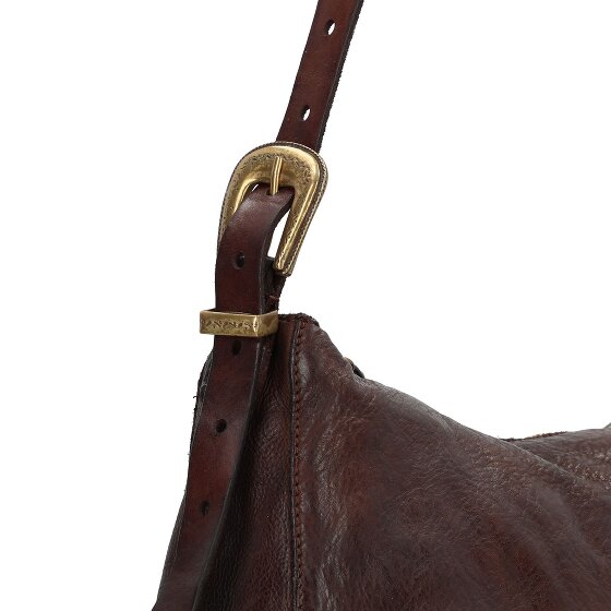 Campomaggi Giuliana Schultertasche Leder 36 cm