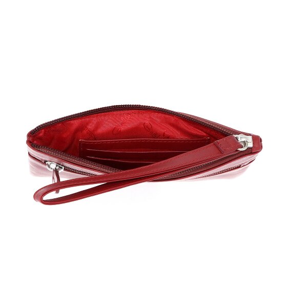 Golden Head Polo Handytasche Leder 18 cm