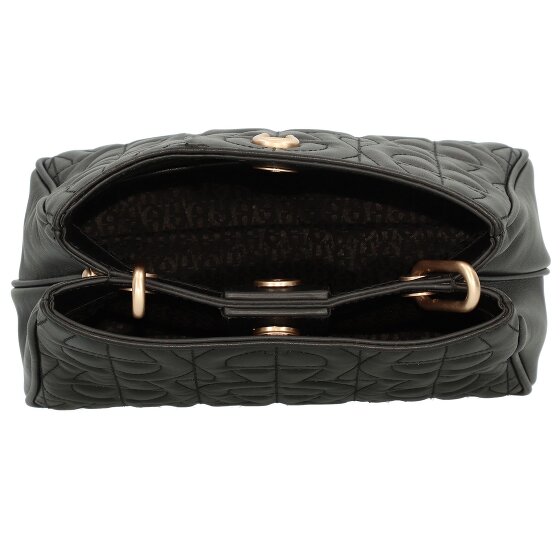 AIGNER Diadora Handtasche Leder 20 cm