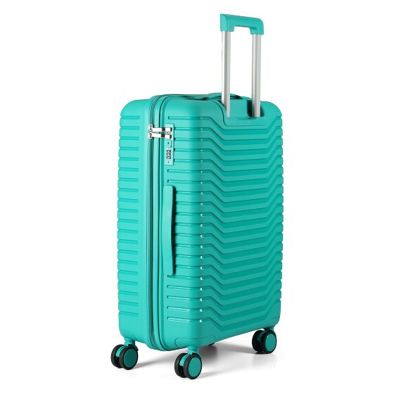 Benzi 5820 4 Rollen Trolley 60 cm