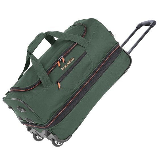 Travelite Basics 2- Rollen Reisetasche 55 cm