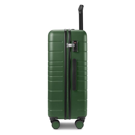 Roncato Baseliner 4 Rollen Kabinentrolley M 66 cm