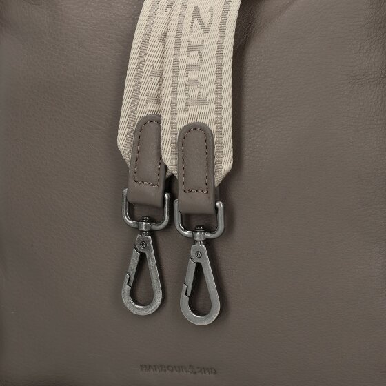 Harbour 2nd Just Pure Liara Schultertasche Leder 26 cm