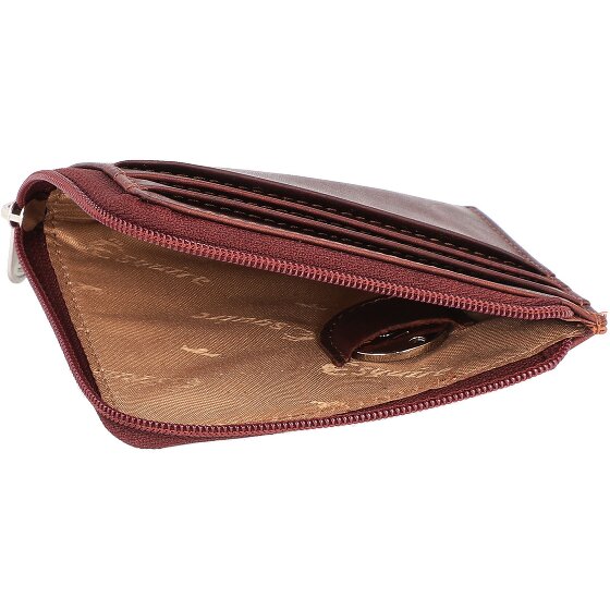 Esquire Oslo Kreditkartenetui RFID Leder 10,5 cm