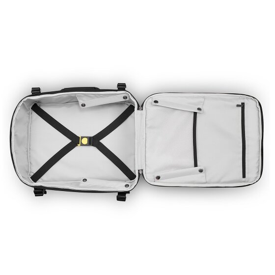 Delsey Paris Shadow 5.0 Reiserucksack 40 cm Laptopfach