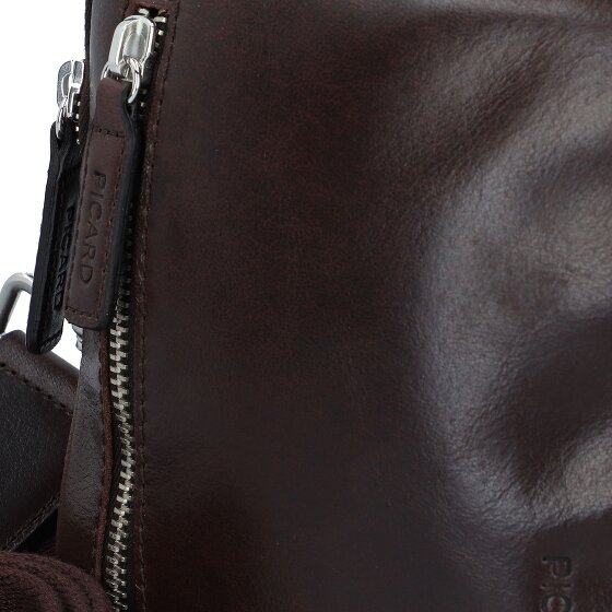 Picard Buddy Mini Bag Umhängetasche Leder 16 cm