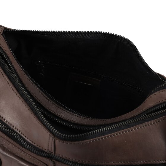 Harbour 2nd Urban Poets Emerson Umhängetasche Leder 36 cm