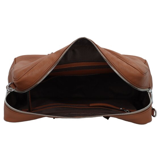 abro Adria Schultertasche Leder 39 cm