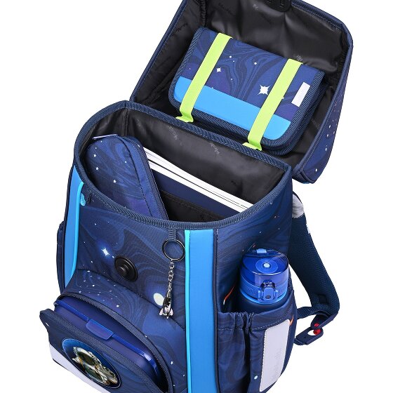 McNeill Bravo Schulranzen-Set 8-teilig