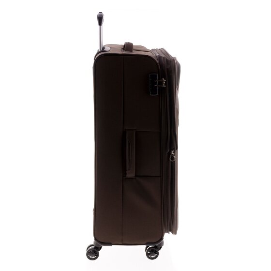 Gladiator 2000 4 Rollen Trolley 78 cm mit Dehnfalte