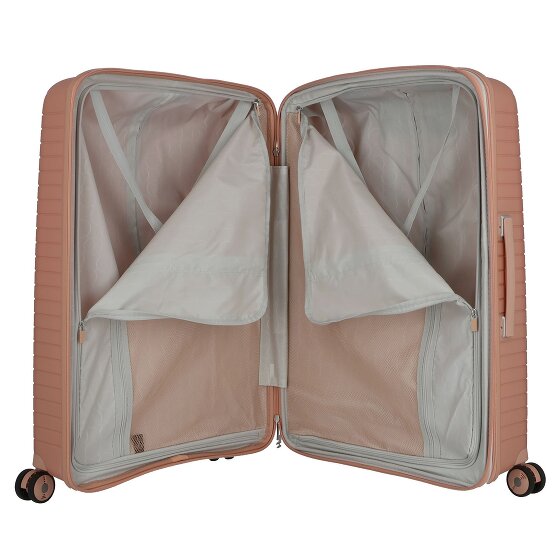 Jump Evae 4 Rollen Trolley 76 cm mit Dehnfalte