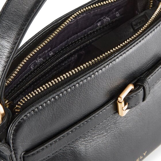 Burkely Demi Schultertasche Leder 22 cm