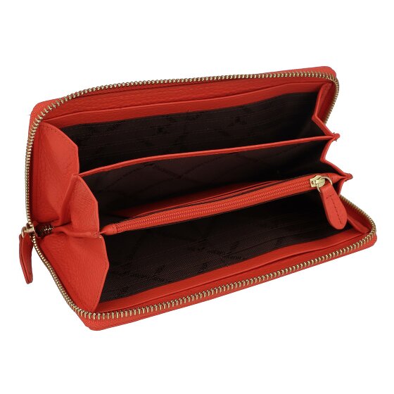 Braun Büffel Asti Geldbörse RFID Schutz Leder 19 cm