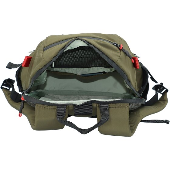 Piquadro PQ-M Rucksack RFID 39 cm Laptopfach