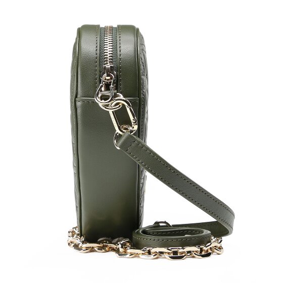 AIGNER Fashion Schultertasche Leder 19 cm