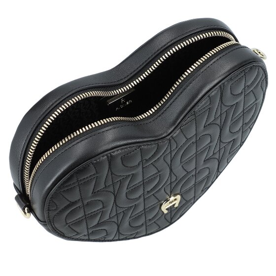 AIGNER Fashion Schultertasche Leder 19 cm