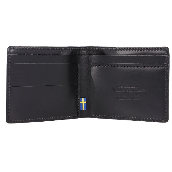 Fjällräven Övik Geldbörse Leder 11 cm