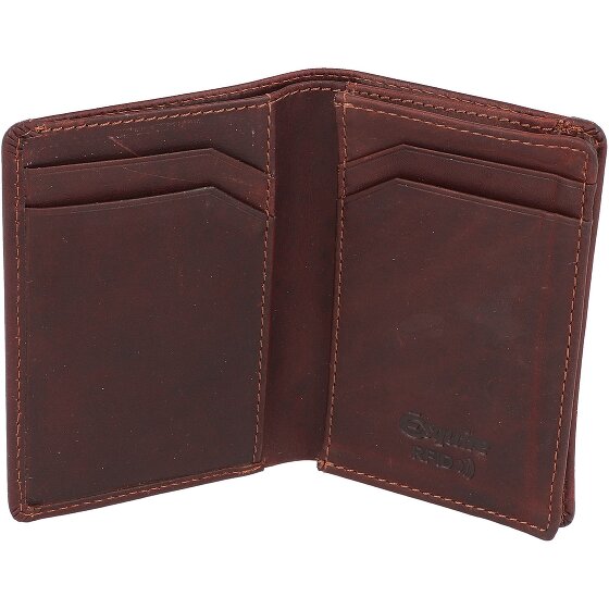 Esquire Oslo Geldbörse RFID Leder 8 cm