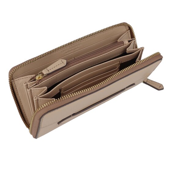 The Bridge Lucrezia Geldbörse Leder 19 cm