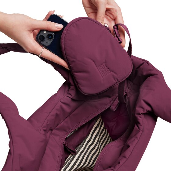 GOT BAG Tote Bag Shopper Tasche 53 cm Laptopfach