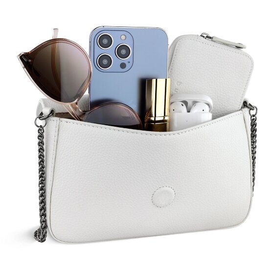 bugatti Elsa Umhängetasche Leder 21.5 cm