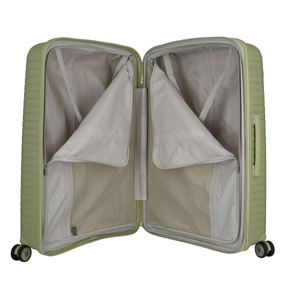 Jump Evae 4 Rollen Trolley 76 cm mit Dehnfalte