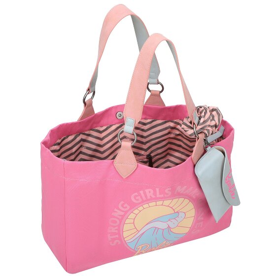 Fritzi aus Preußen Big Wave Limited Barbie Izzy Medium Shopper Tasche 42 cm